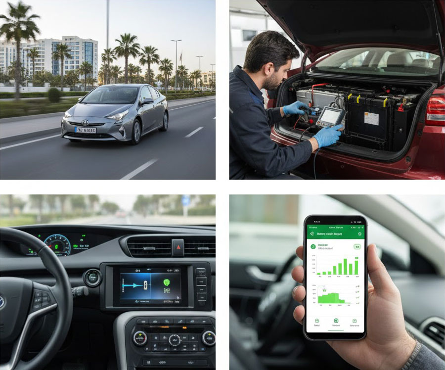 السيارات الهجينة (Hybrid) في ليبيا: الاستثمار الذكي أم المغامرة المكلفة؟